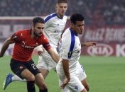 Заховайло о Динамо: Один позитив я всё-таки для себя нашел