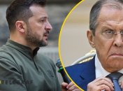 Зеленський та Лавров
