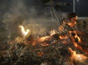 Массовые столкновения в Новых Санжарах: Полиция завела новые уголовные дела