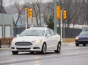 Для тестирования автопилотируемой машины Ford построил целый город  