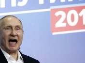 Выборы в РФ: Путин набрал более 90% голосов в аннексированном Крыму