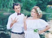 Колишнє подружжя Войтенків - Костянтин і Валентина