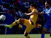 Тер Штеген-Суарес - новая связка в Барселоне (Видео)