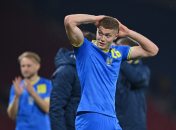 Артем Довбик вывел сборную вперед