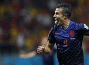 Робин ван Перси: Мы просто наслаждались футболом