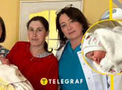 Многодетная семья из Львова