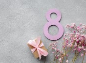 8 марта – Международный женский день