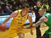 Суперлига: Днепр обыграл дома Одессу