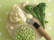 3 рецепта пюре из цветной капусты для грудничка
