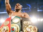 Джошуа хочет выйти на ринг против Фьюри