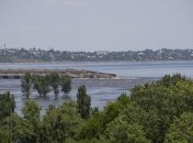 Подрыв Каховской ГЭС
