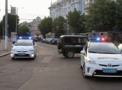 Неизвестные в Житомире отпустили 20 заложников