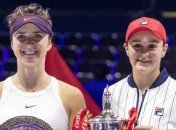 Свитолина дебютирует на престижном турнире в Мексике