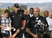 Полиция назвала число жертв стрельбы в Калифорнии