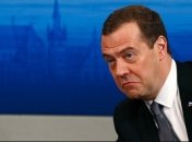 Дмитро Медведєв