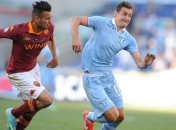 Болельщики "Ромы" напали на автобус своей команды 