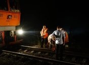 Глава Житомирской ОГА о взрыве на ж/д пути: Поезд не был поврежден и это спасло близлежащие деревни от катастрофы