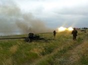 Береговые артиллеристы ВМС в ходе учений стреляли по морским целям