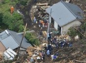 На юге Японии из-за угрозы наводнения эвакуируют 48 тысяч человек