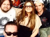 Наталья Могилевская удивила поклонников располневшей фигурой