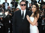 Квентин Тарантино и Даниэлла Пик