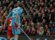 Крауч хочет остаться в "Сток Сити"