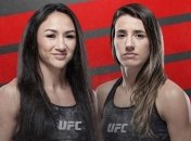 Еще один бой на "Бойцовском острове UFC" отменен из-за коронавируса