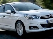 В Китае Citroen анонсировал новый C4