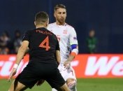 Лига наций: Хорватия сенсационно обыграла Испанию