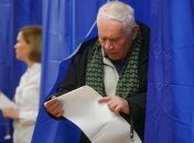 ЦИК обнародовала данные подсчета более 20% голосов