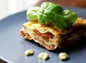 Рецепт дня: лазанья классическая с мясом