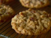 Овсяное печенье с финиками