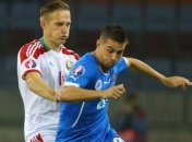 Голы в матче Беларусь - Словакия (Видео)