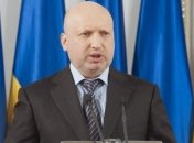 Турчинов рассказал, когда новая Рада сможет начать работу