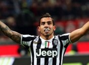 Тевес не поможет "Ювентусу" в матче Лиги Европы
