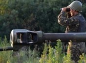 Штаб АТО: За сутки противник совершил 91 обстрел по украинским позициям 