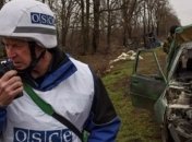 ОБСЕ поддерживает открытие новых КПП на Донбассе