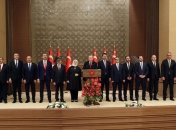 Новая форма правления в Турции: Эрдоган представил новое правительство