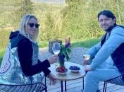 Решили самоизолироваться в Карпатах: Сергей Притула выложил фото с отдыха