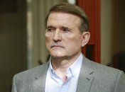 Виктор Медведчук заметно постарел и осунулся