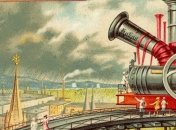 Как люди раньше представляли будущее, в котором мы живем (Фото)