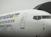 В Украину доставили новый пассажирский Boeing 777