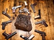 Создадут оружие из метеорита, упавшего на Землю 4,5 млрд лет назад 