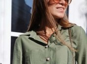 Трендовий відтінок у 2024 році - хакі