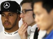 Гран-при Китая. Льюис Хэмилтон стартует с последнего места