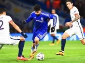 Форварда "Челси" оштрафовали и дисквалифицировали