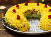 Салат на новогодний стол 2026