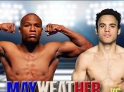 Флойд Мейвезер vs Хулио Сезар Чавес: названы дата и место боя