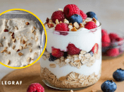 Самый простой десерт, готовящийся считанные минуты