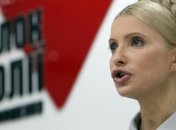 Тимошенко говорит, что Янукович перевел на нее свои преступления